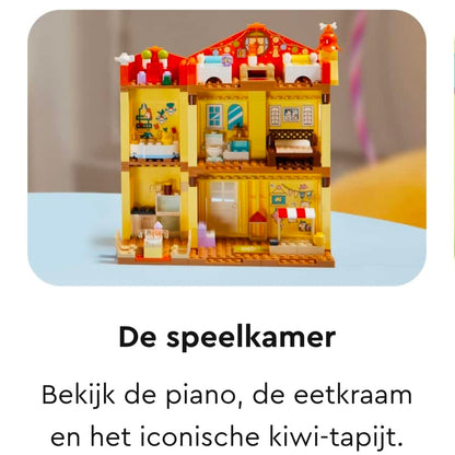 LEGO 11203: Huis van Bluey en haar Familie