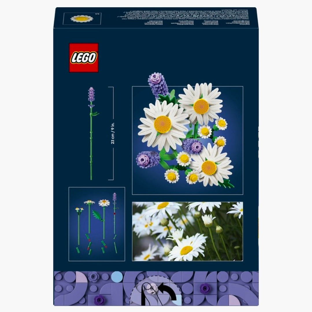 LEGO 11508: Botanical - Madeliefjes