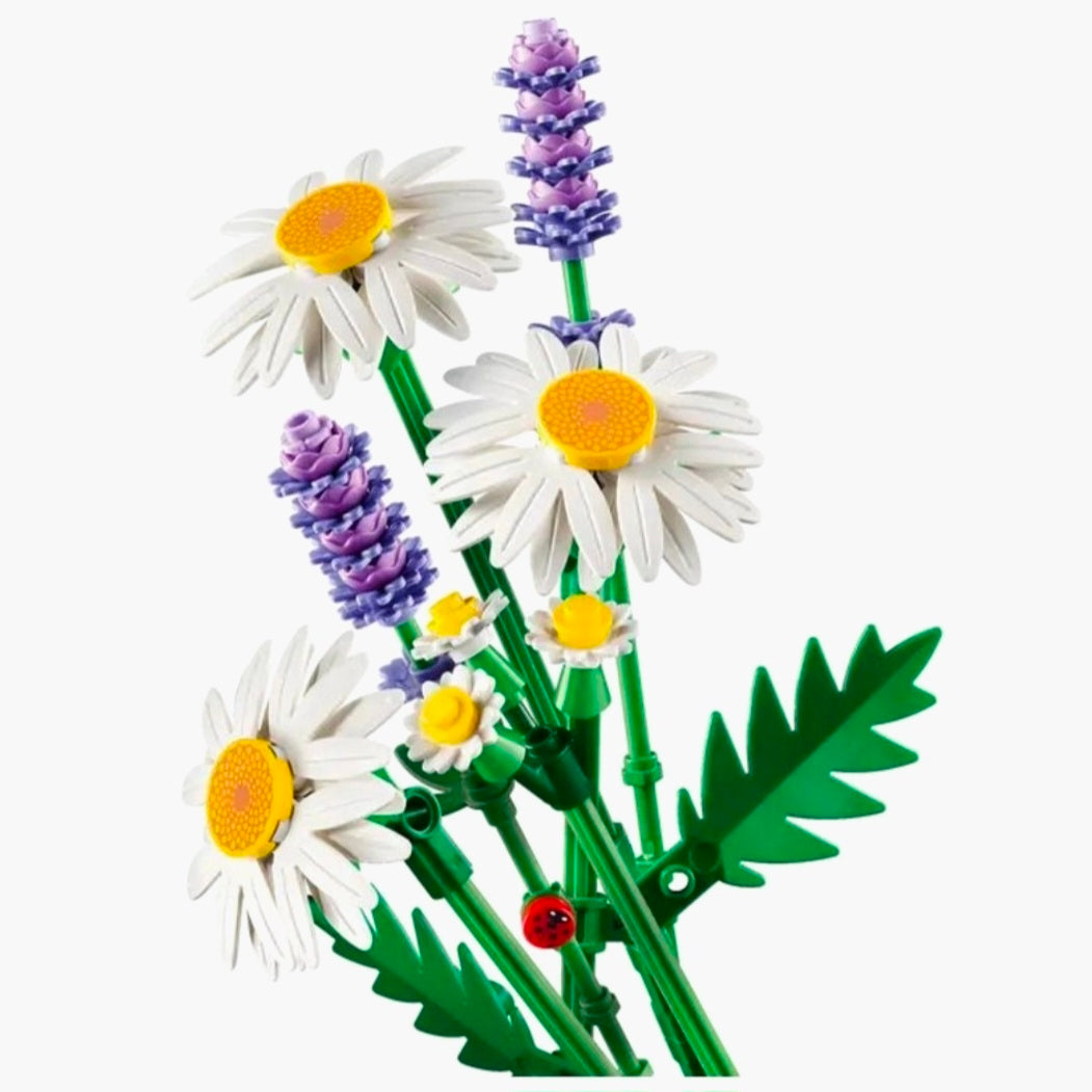 LEGO 11508: Botanical - Madeliefjes