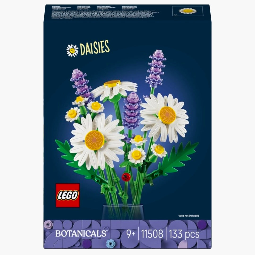 LEGO 11508: Botanical - Madeliefjes