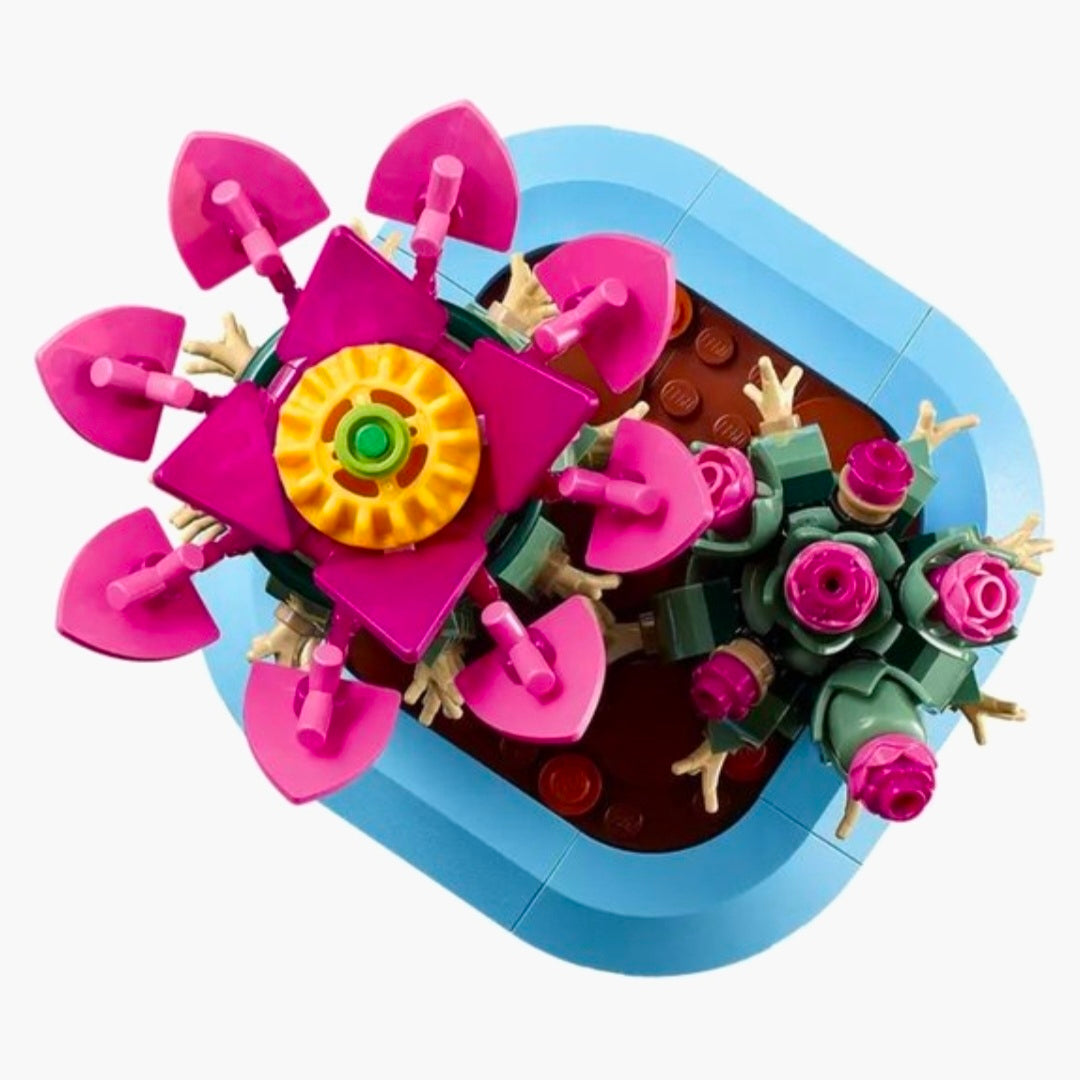 LEGO 11509: Botanicals - Bloeiende Cactus