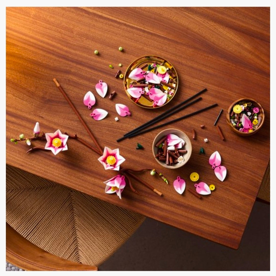 LEGO 11510: Botanicals - Magnoliatakken
