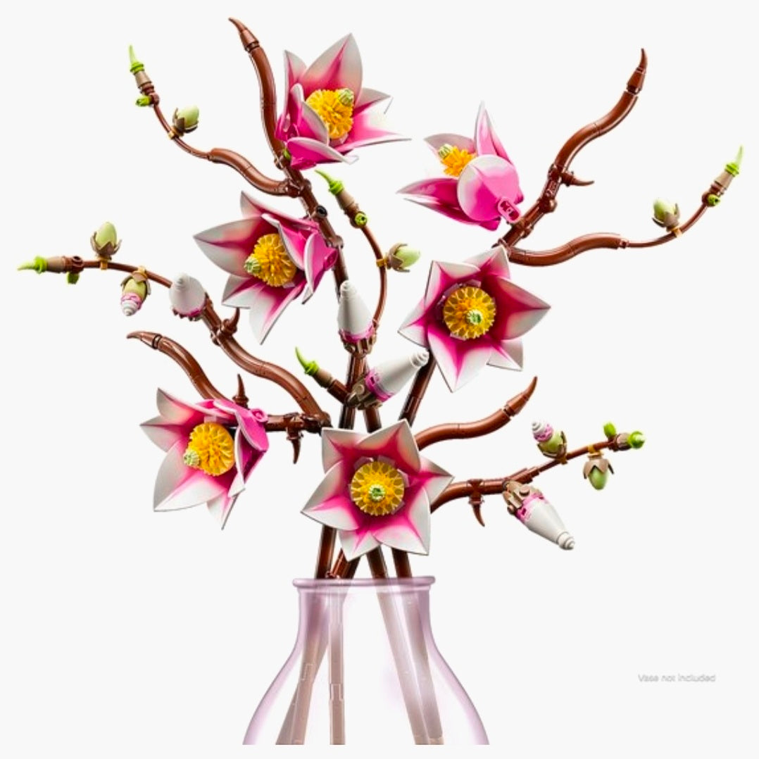 LEGO 11510: Botanicals - Magnoliatakken