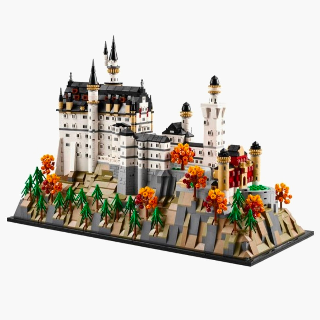 LEGO 21063: Architecture - Slot Neuschwanstein