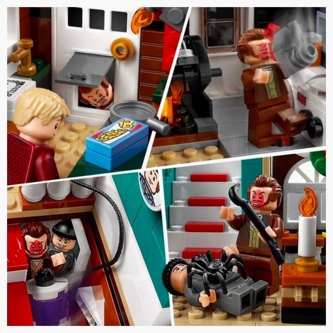 LEGO 21330: Ideas - Home Alone
