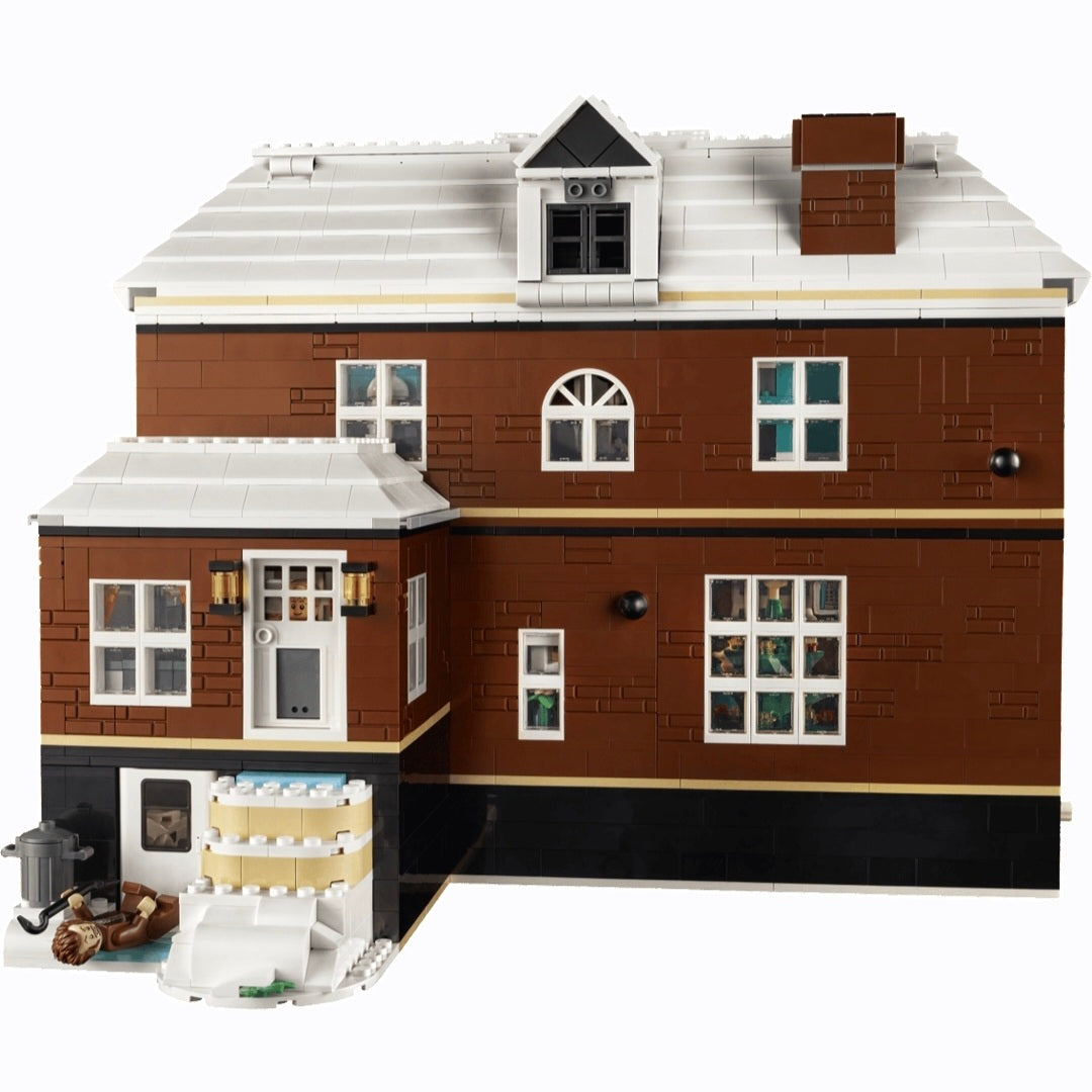 LEGO 21330: Ideas - Home Alone