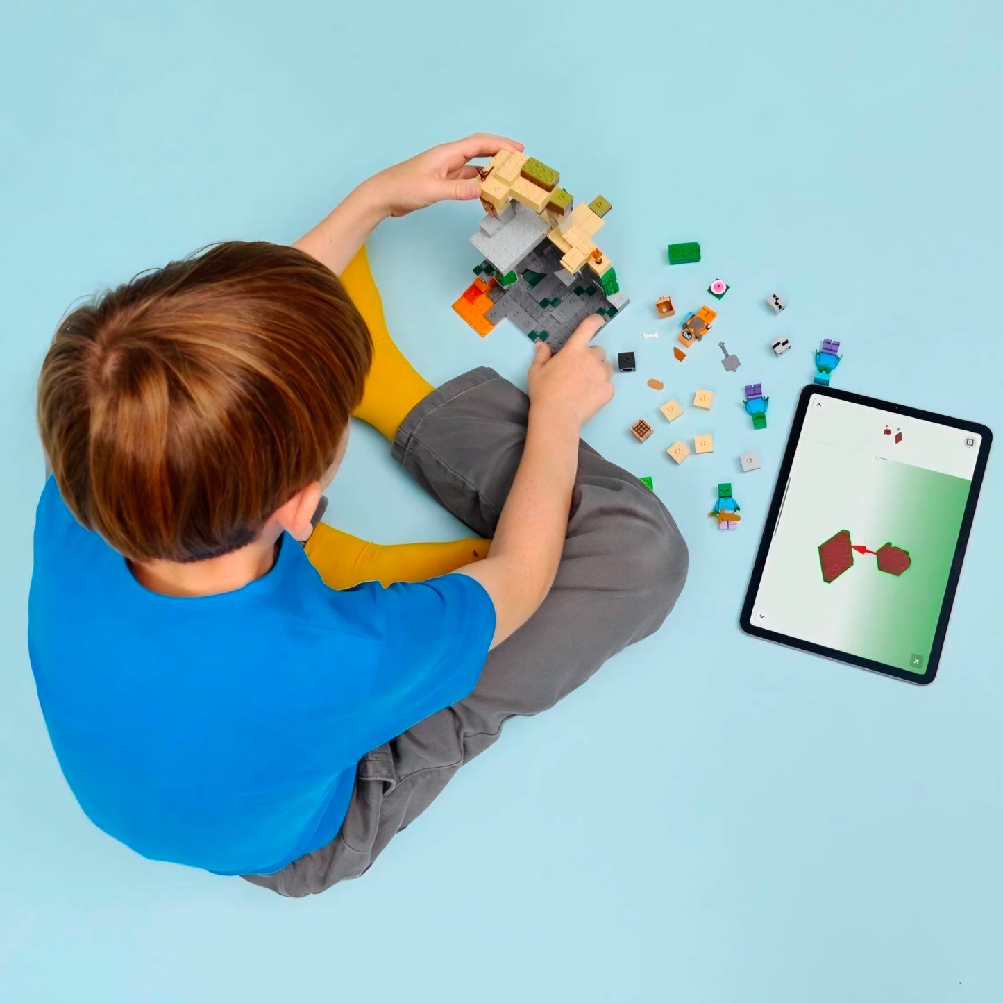 LEGO 21587: Minecraft - Zombiekerker