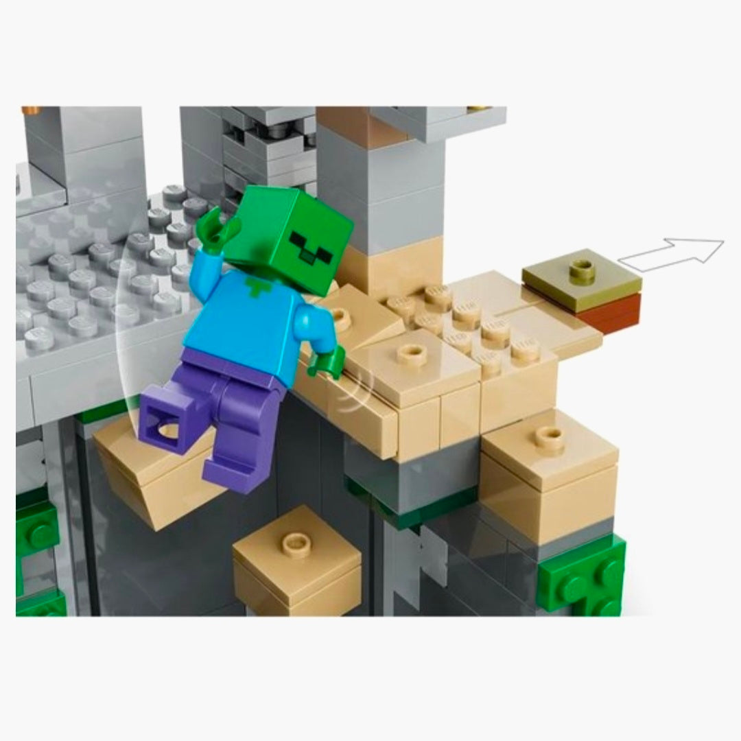 LEGO 21587: Minecraft - Zombiekerker