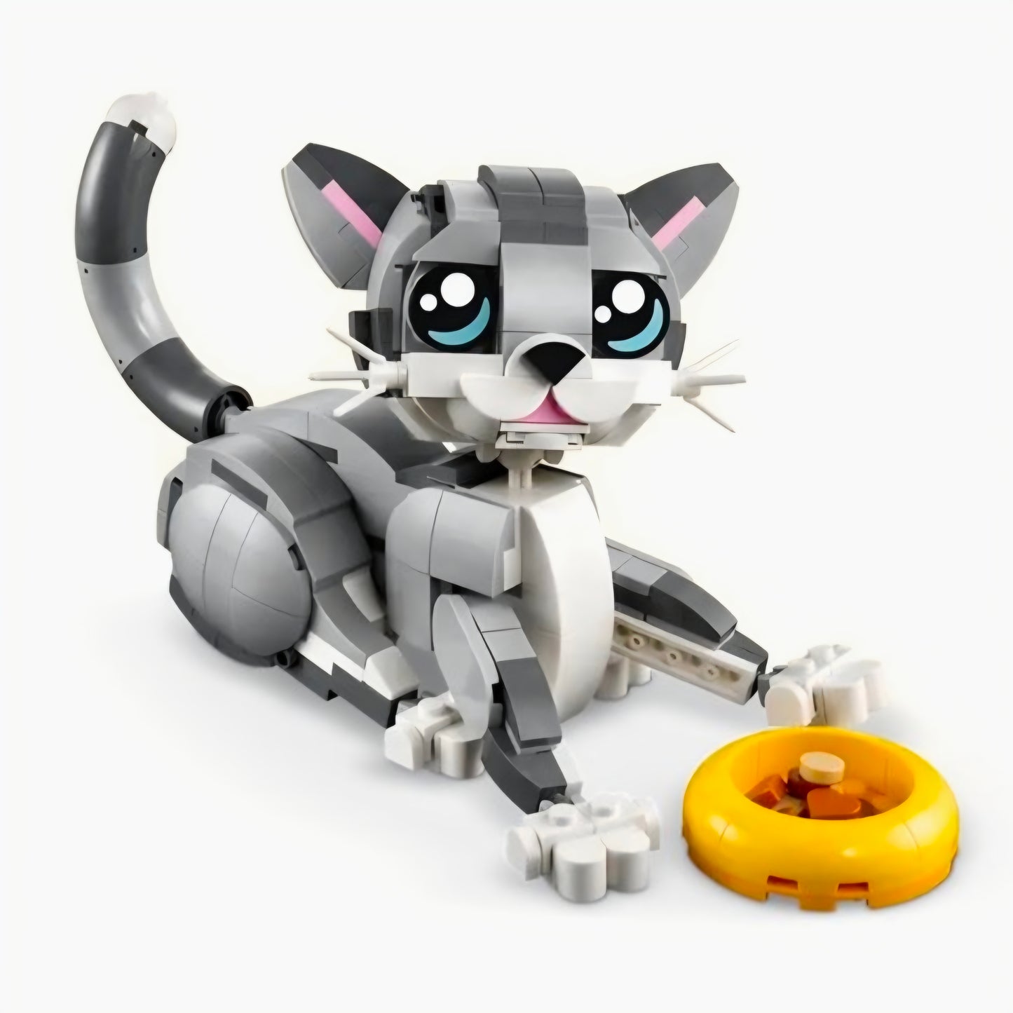 LEGO 31163: Creator 3in1 Kat Hond Duif