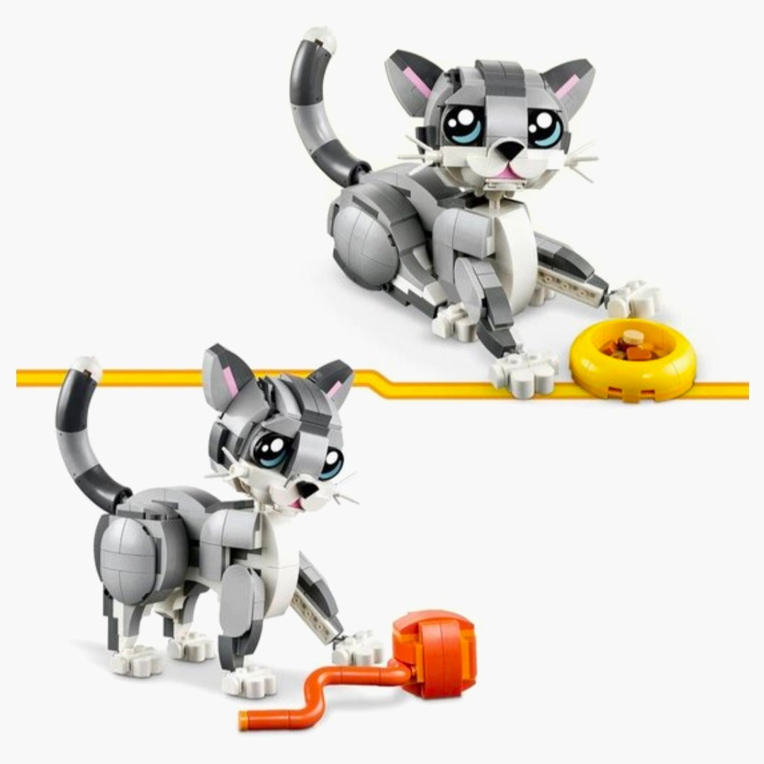 LEGO 31163: Creator 3in1 Kat Hond Duif