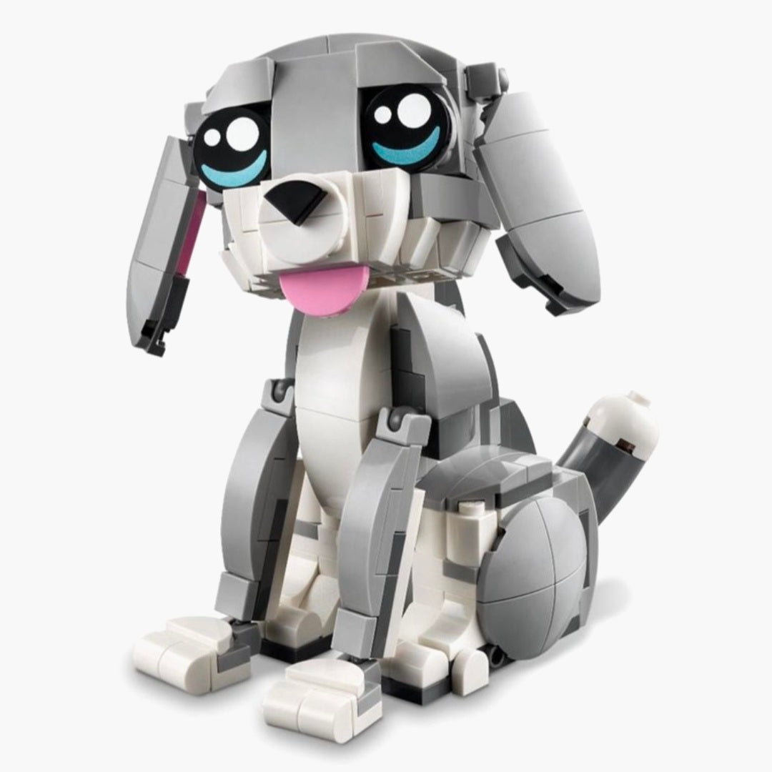 LEGO 31163: Creator 3in1 Kat Hond Duif