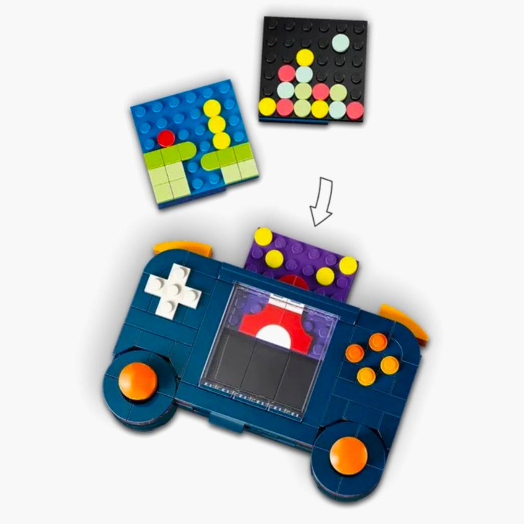 LEGO 31380: Creator 3-in-1 Retro Spelcomputer