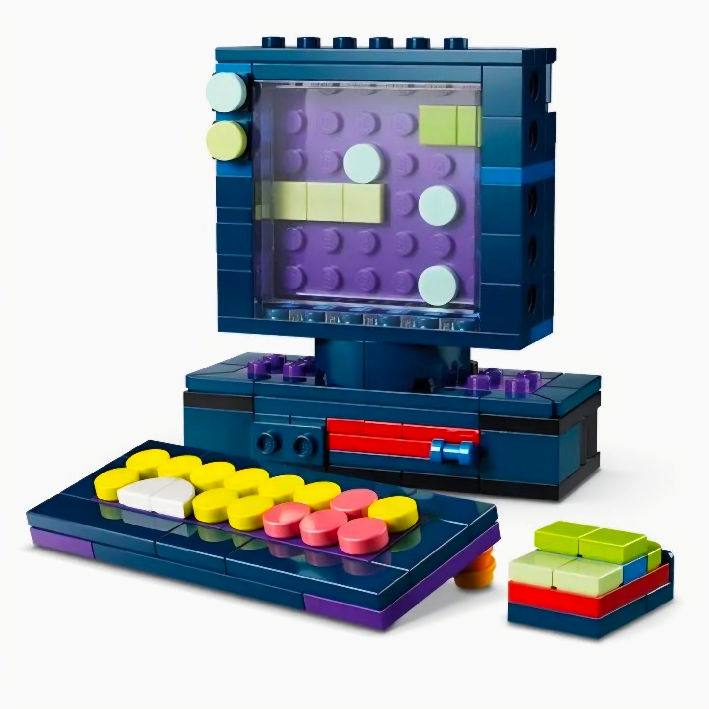 LEGO 31380: Creator 3-in-1 Retro Spelcomputer