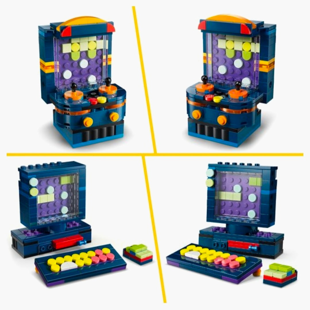 LEGO 31380: Creator 3-in-1 Retro Spelcomputer