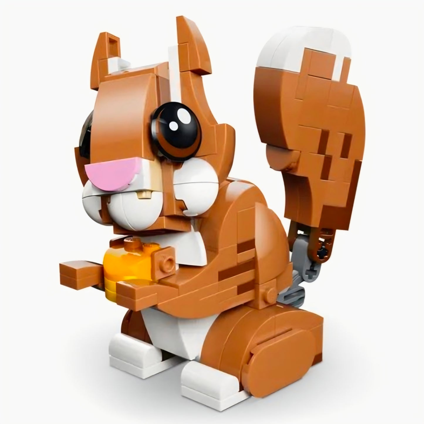 LEGO 31382: Creator 3in1 - Schattige dieren: Speelse Puppy