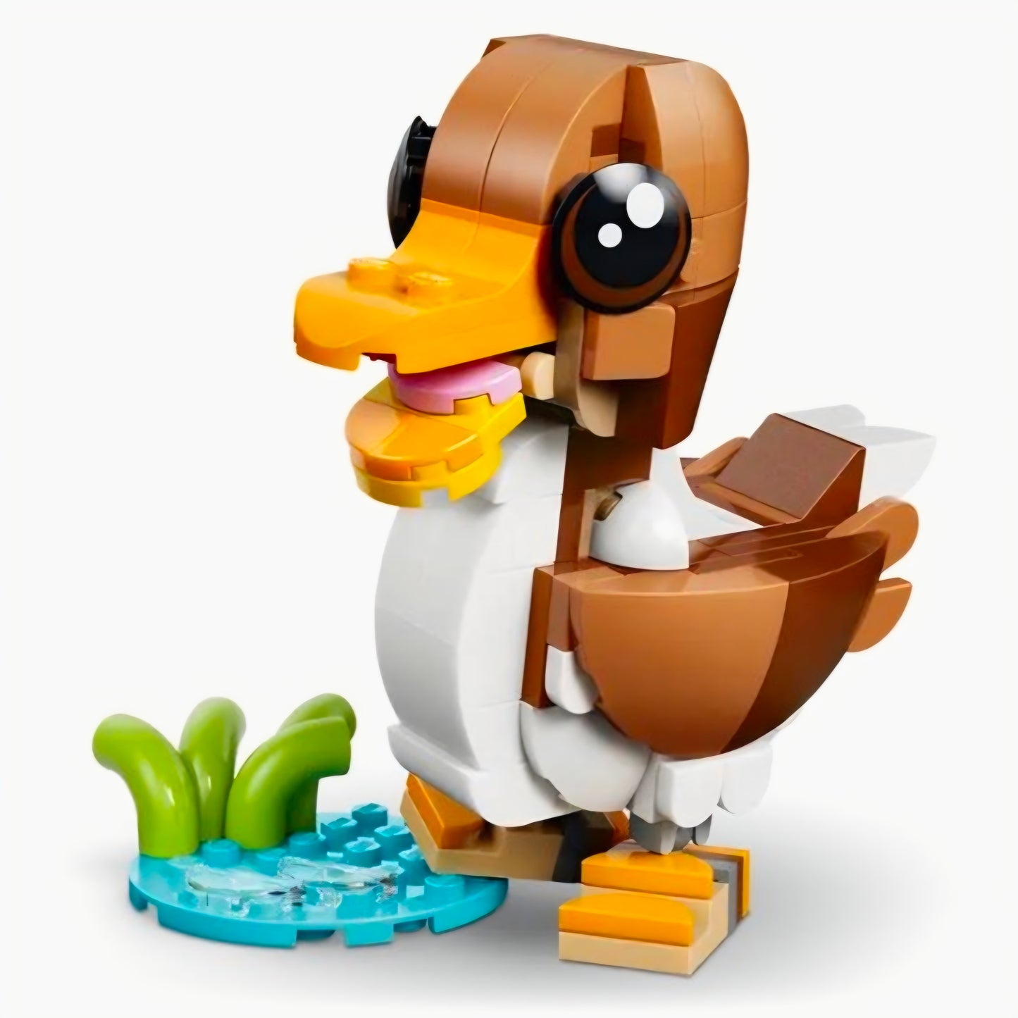 LEGO 31382: Creator 3in1 - Schattige dieren: Speelse Puppy