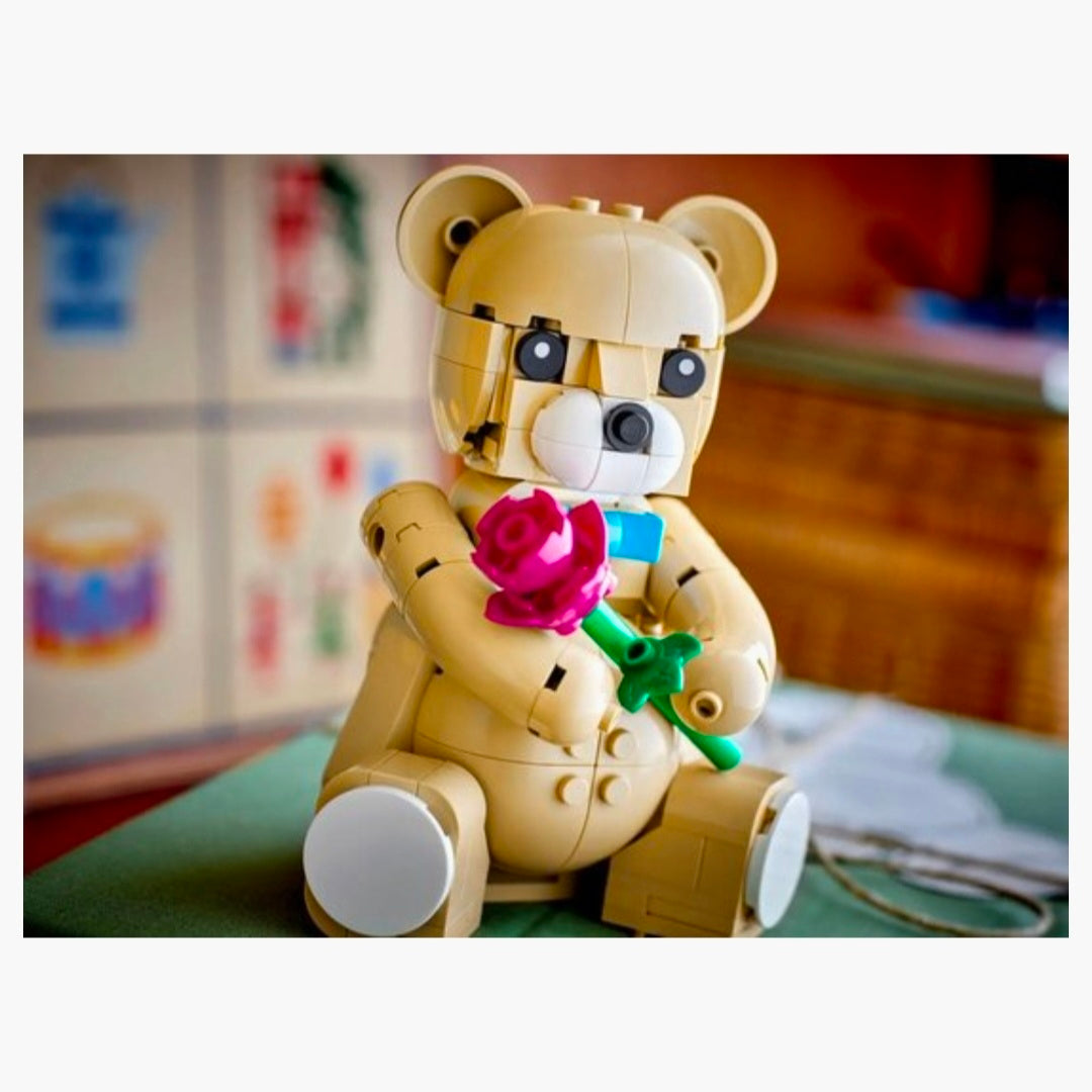 LEGO 40763: Teddybeer voor Kinderdag (8+)