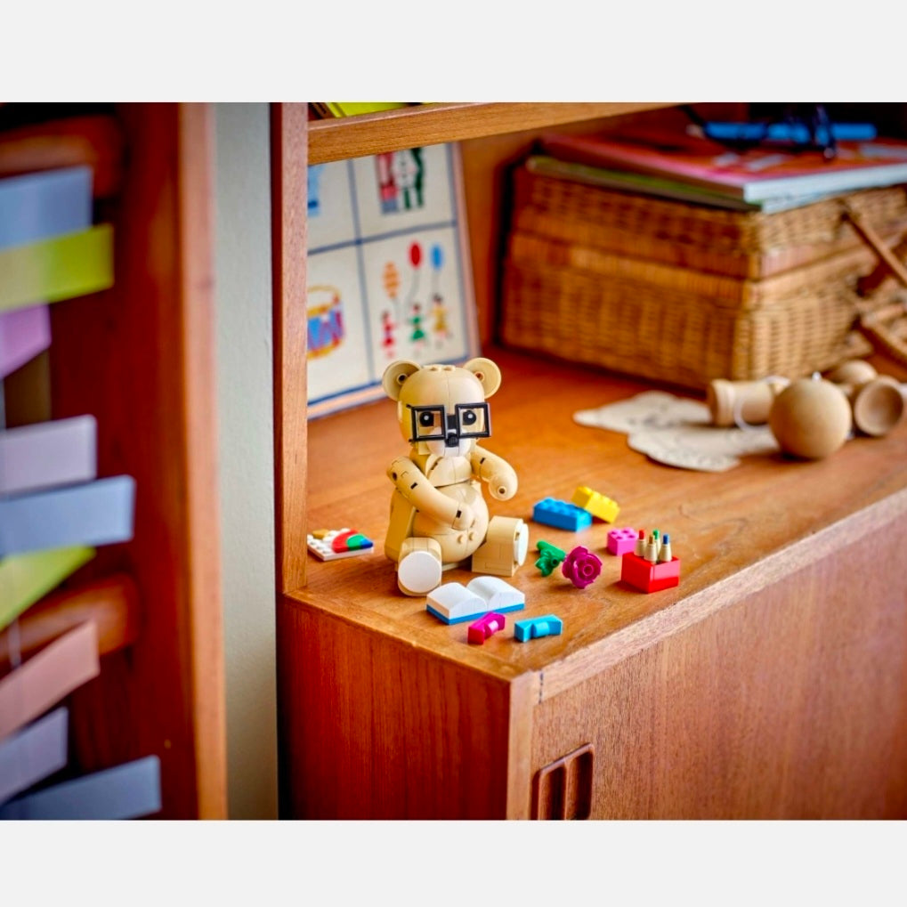LEGO 40763: Teddybeer voor Kinderdag (8+)