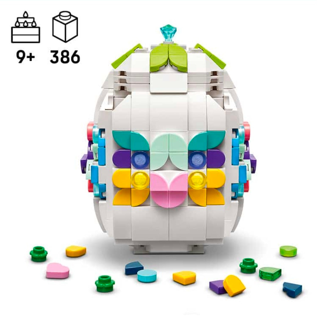 LEGO 40816: Paasei versieren