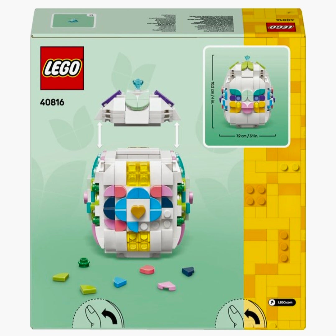 LEGO 40816: Paasei versieren