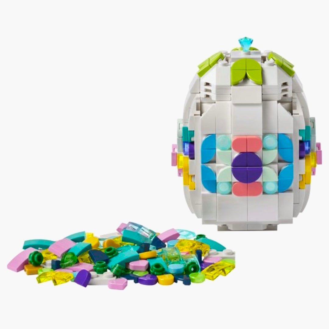 LEGO 40816: Paasei versieren