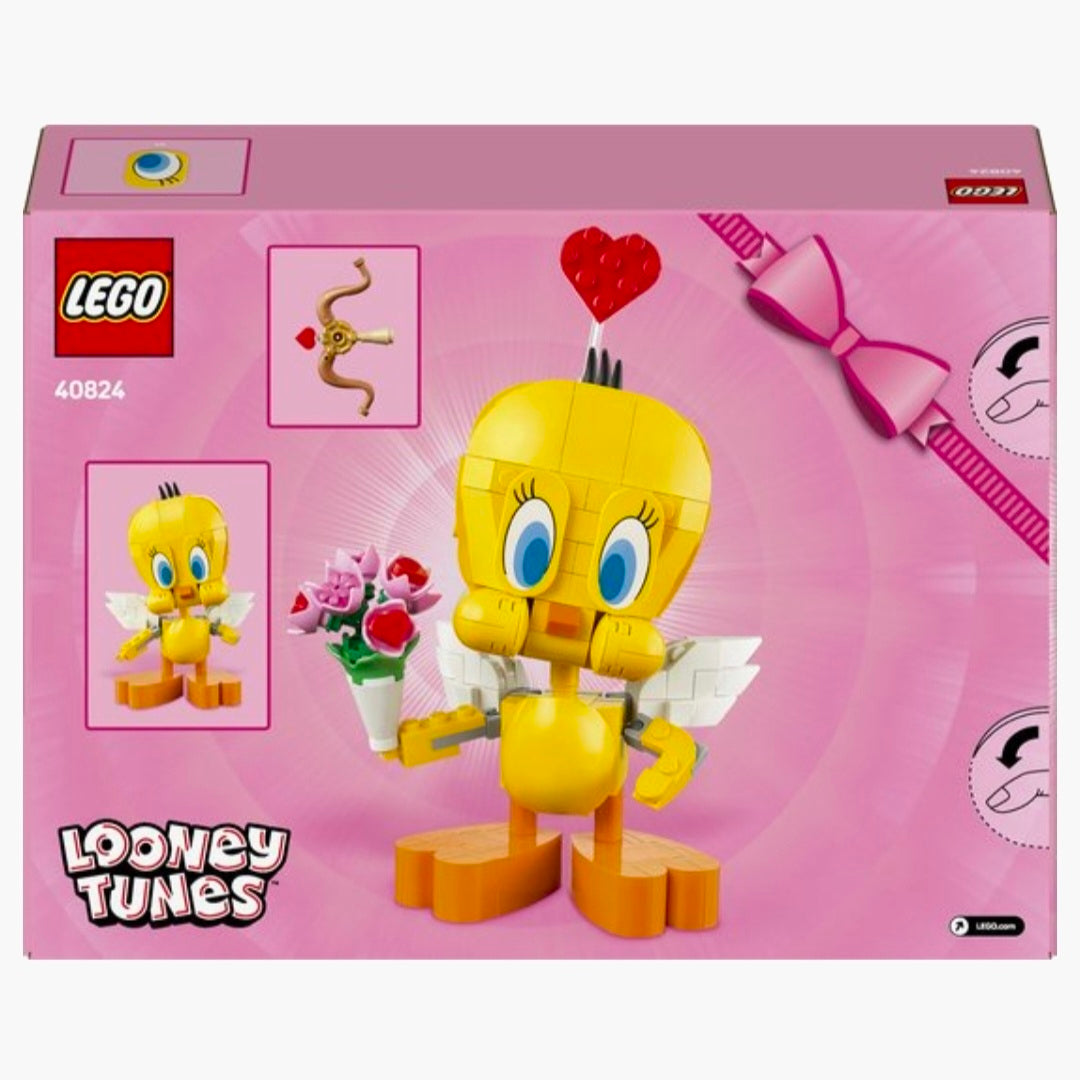 LEGO 40824: Looney Tunes - Lieve Tweety