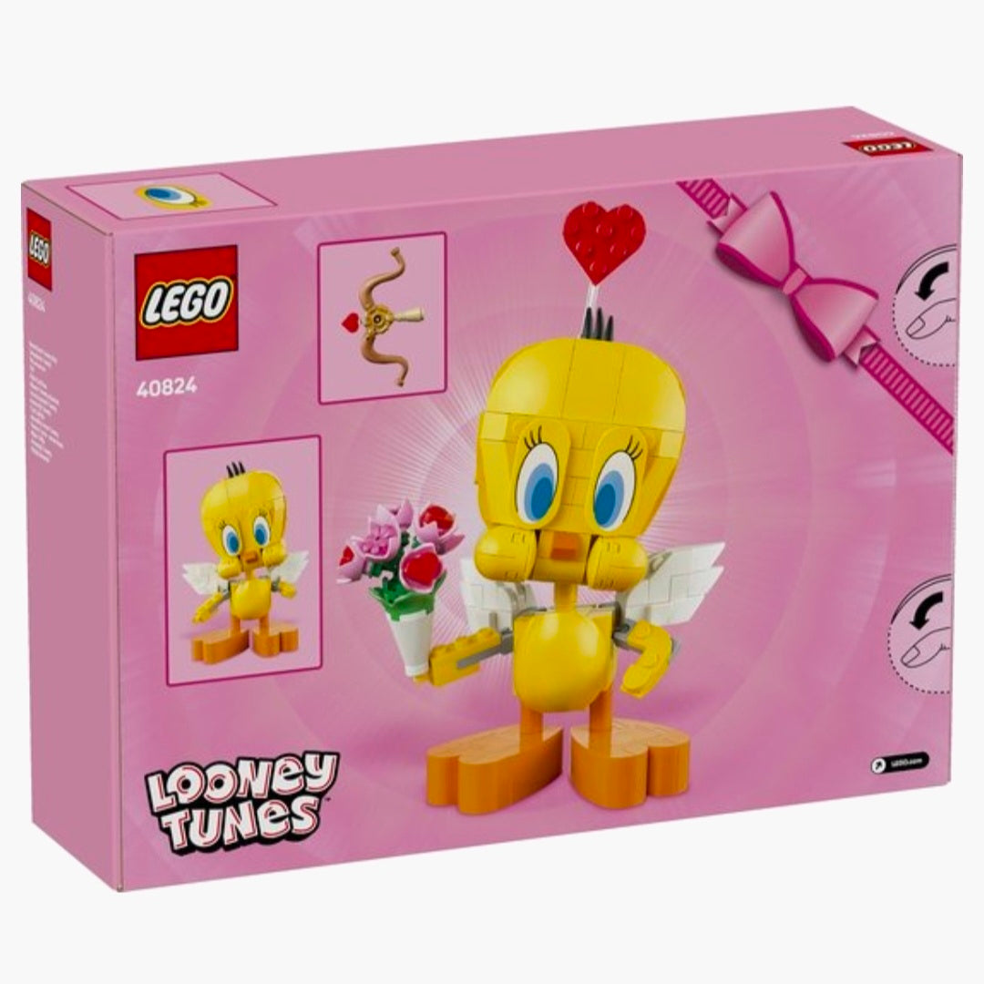 LEGO 40824: Looney Tunes - Lieve Tweety