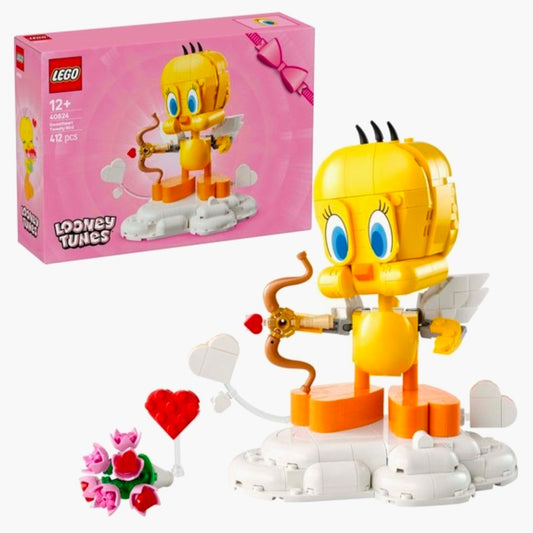 LEGO 40824: Looney Tunes - Lieve Tweety