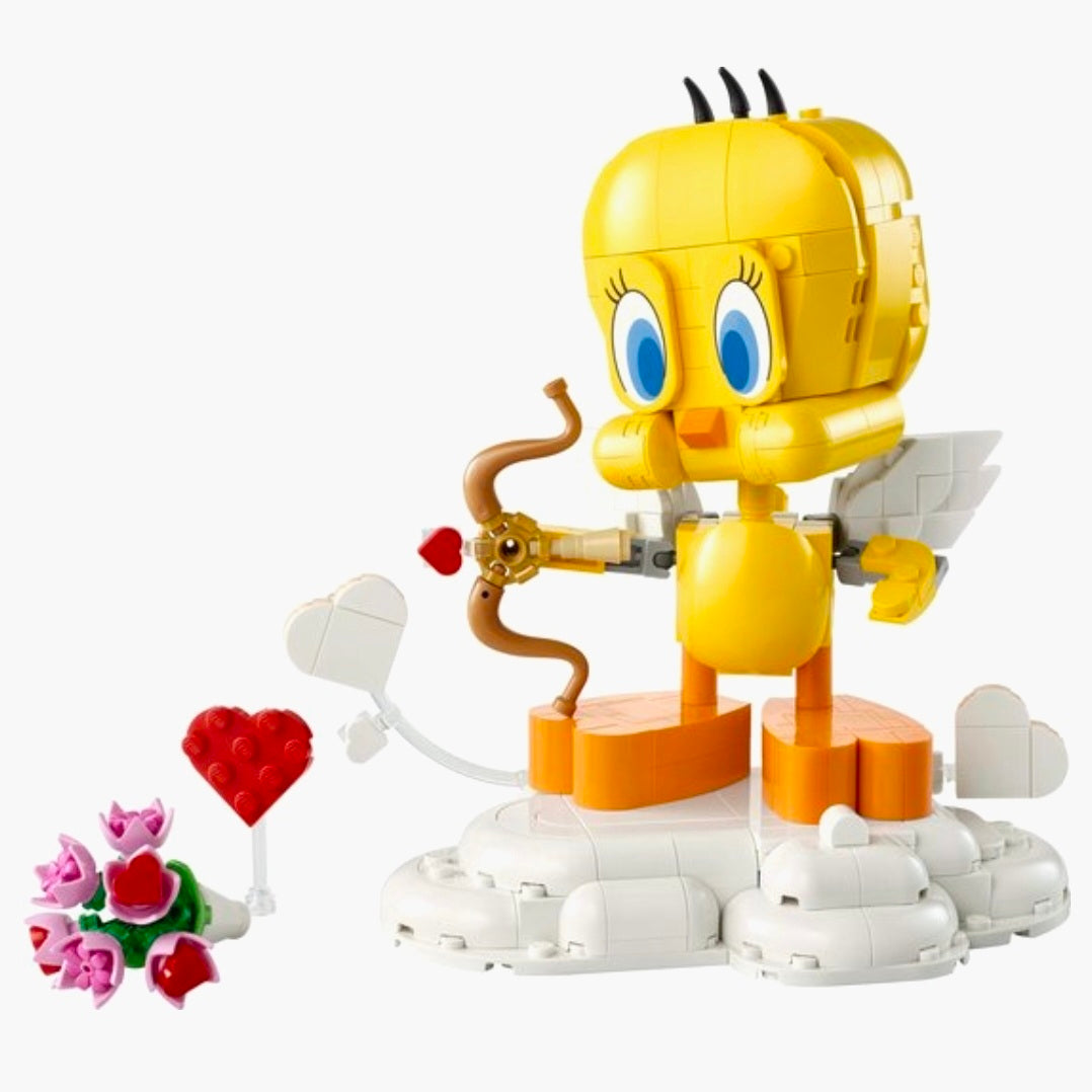 LEGO 40824: Looney Tunes - Lieve Tweety