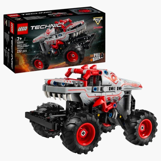 LEGO 42200: Technic - Monster Jam ThunderROARus