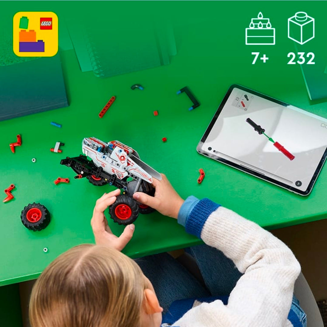 LEGO 42200: Technic - Monster Jam ThunderROARus