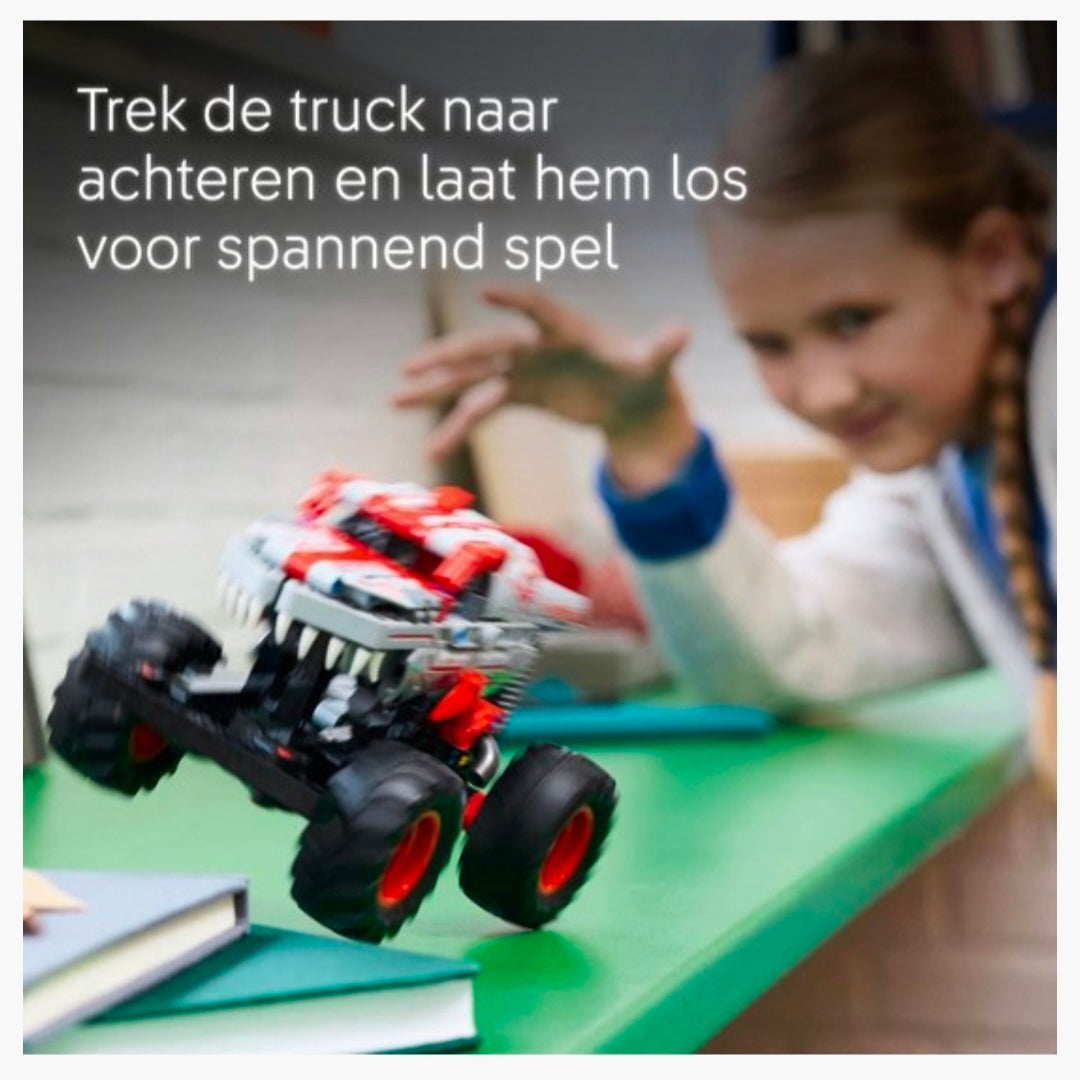 LEGO 42200: Technic - Monster Jam ThunderROARus