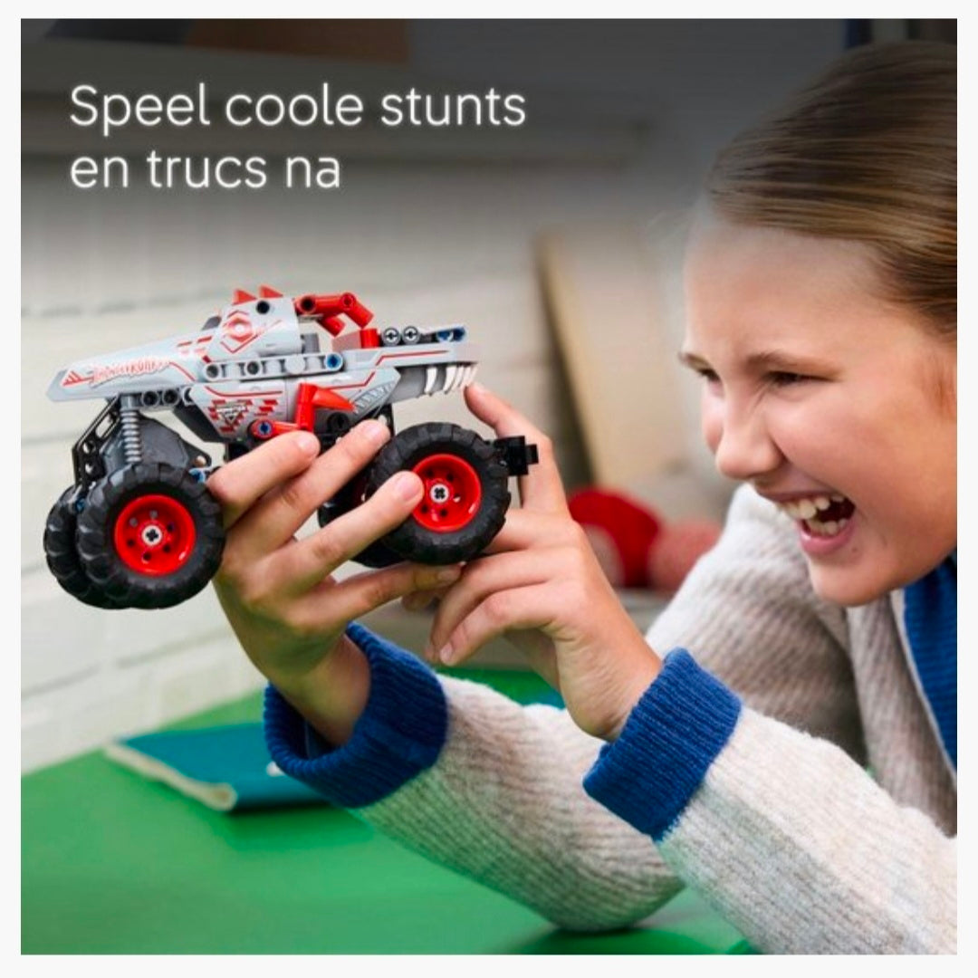 LEGO 42200: Technic - Monster Jam ThunderROARus