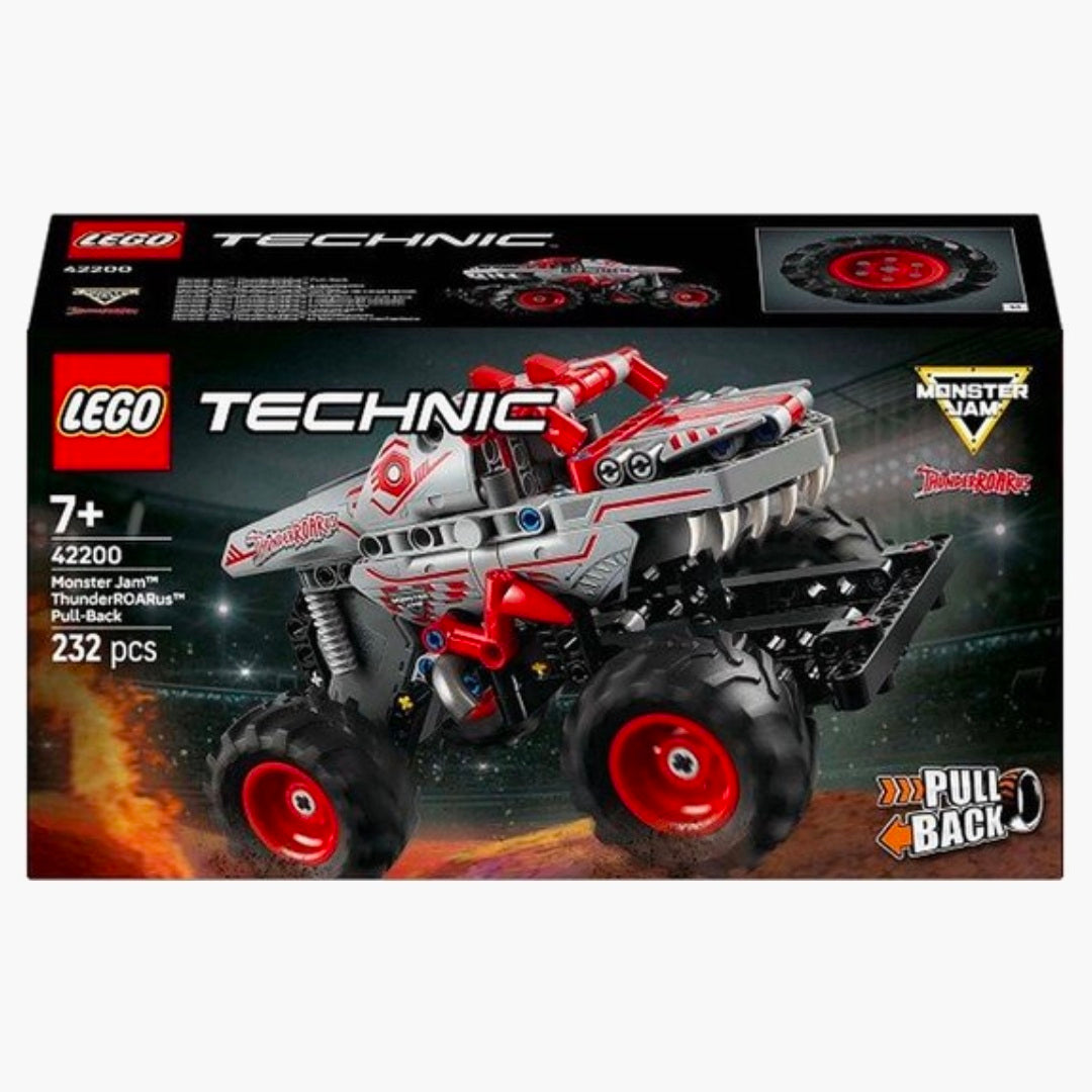 LEGO 42200: Technic - Monster Jam ThunderROARus