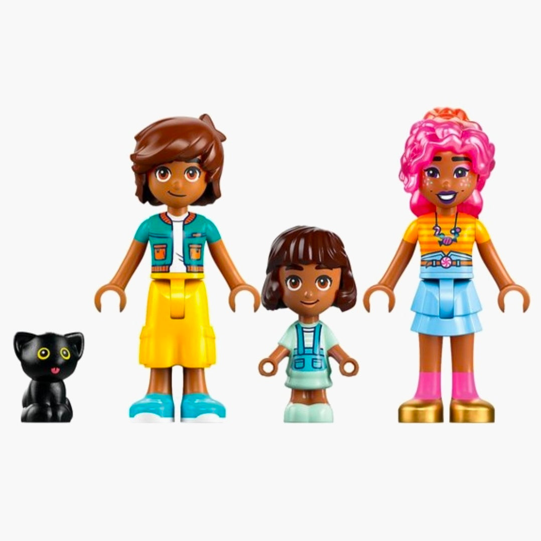 LEGO 42649: Friends - Heartlake City snoepwinkel