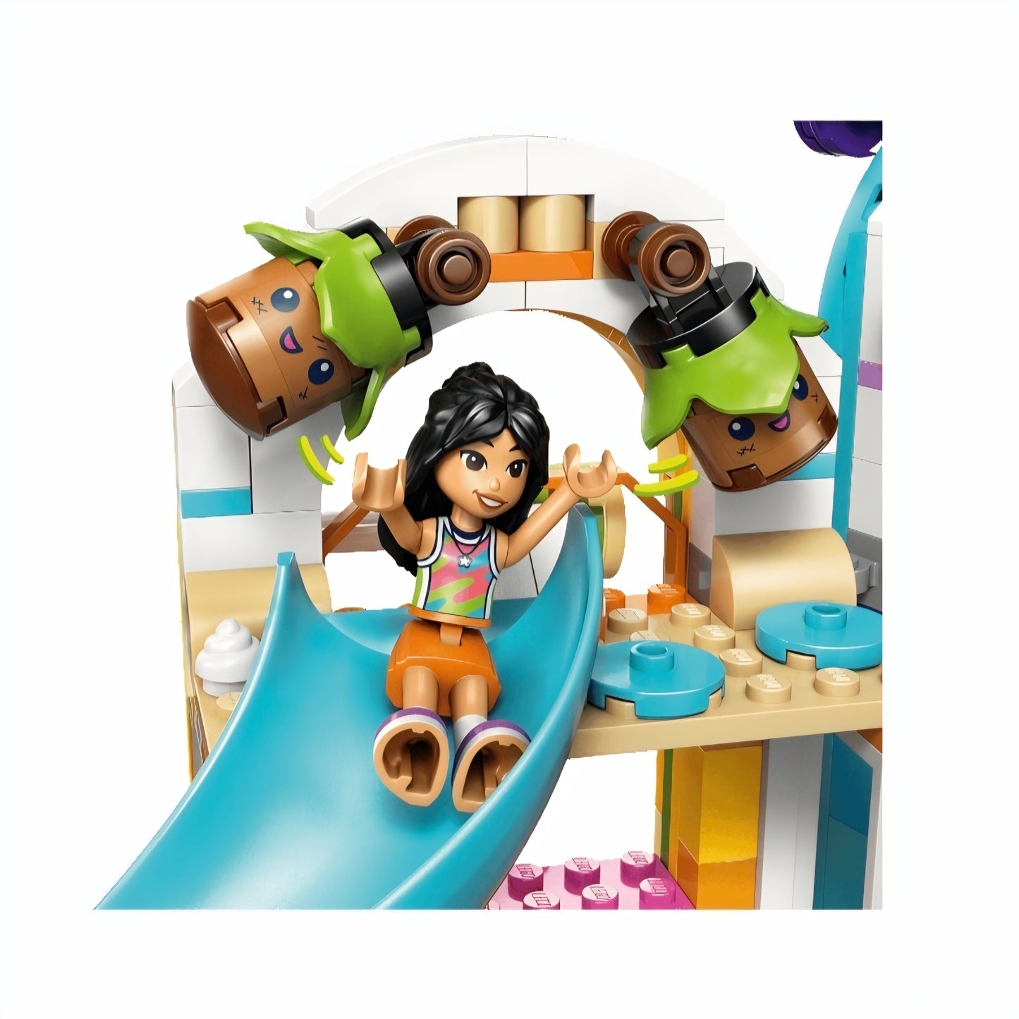 LEGO 42686: Friends - Binnenspeeltuin
