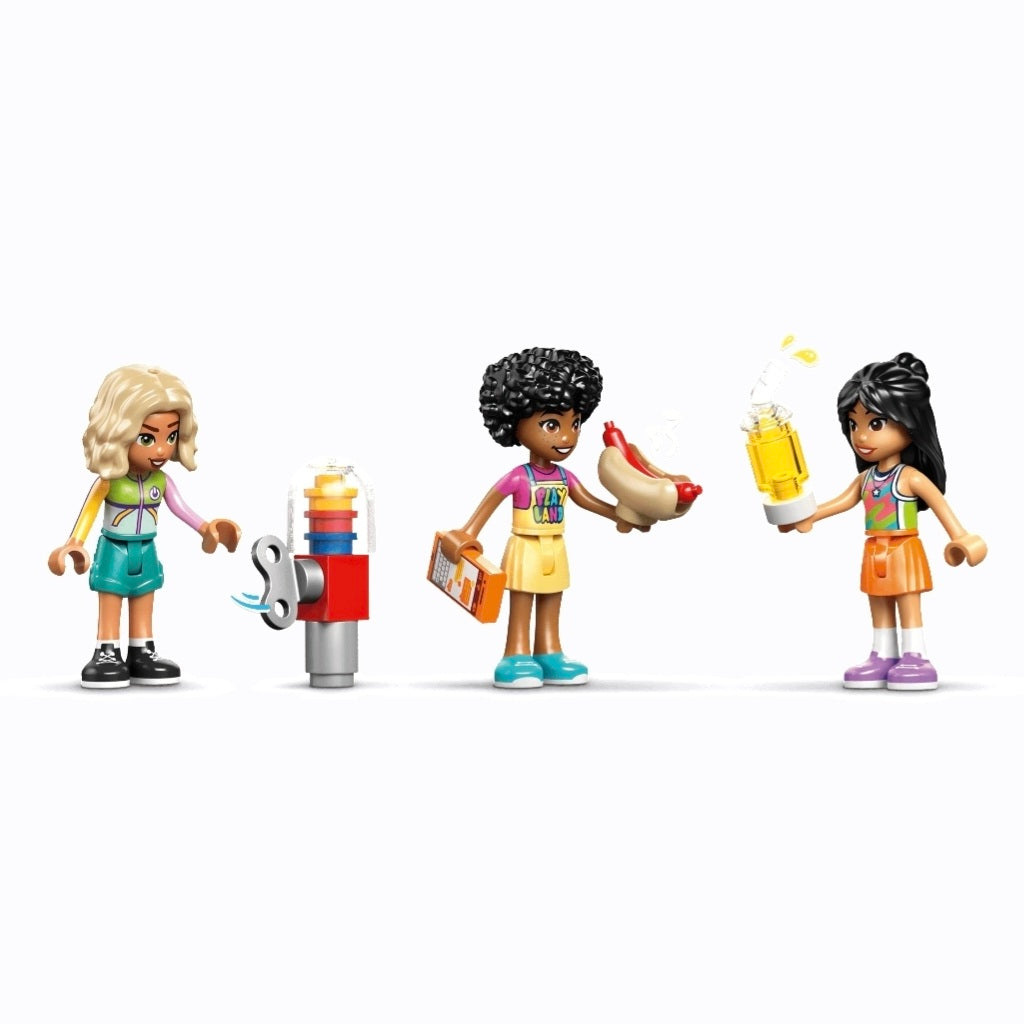 LEGO 42686: Friends - Binnenspeeltuin