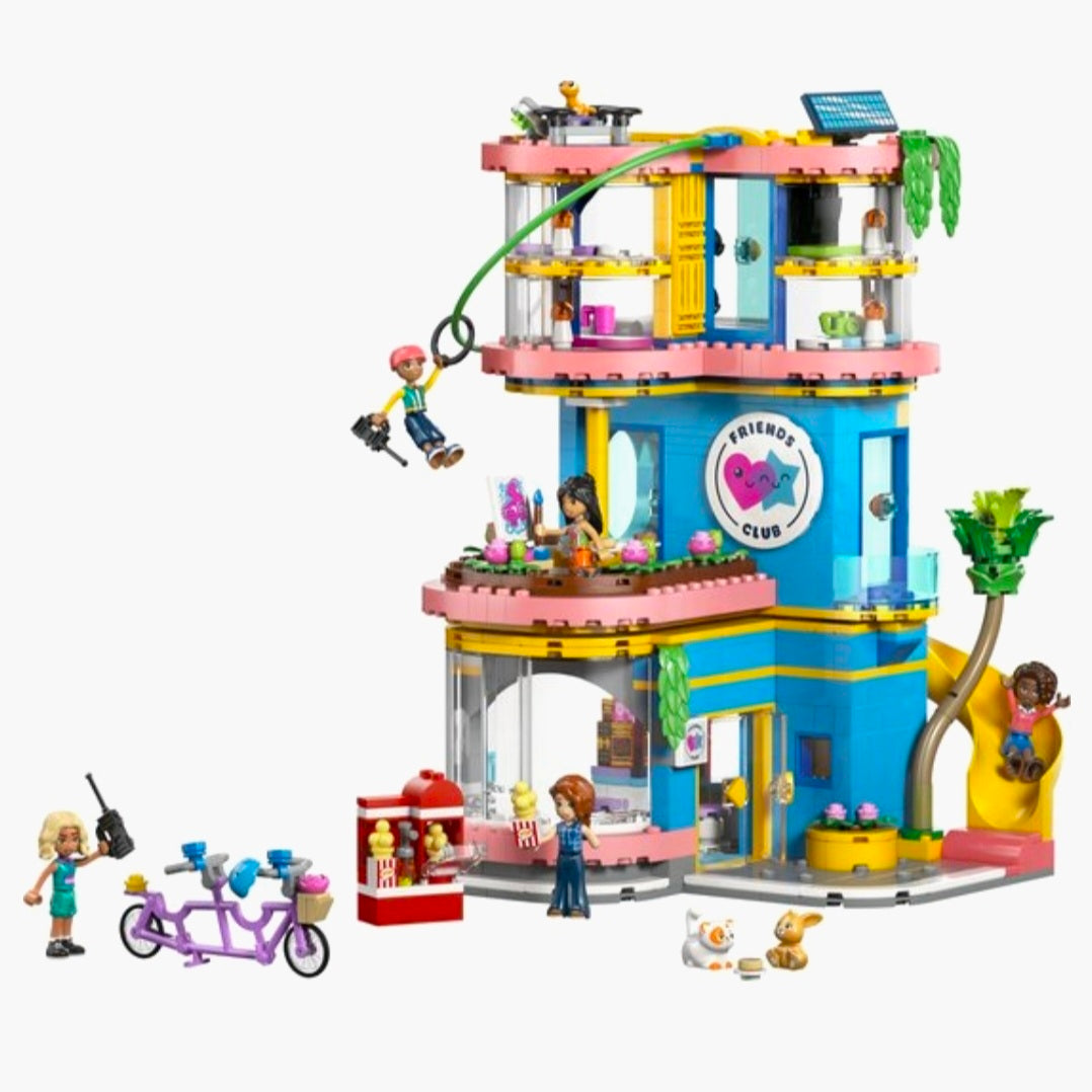 LEGO 42689: Friends - Heartlake City clubhuis