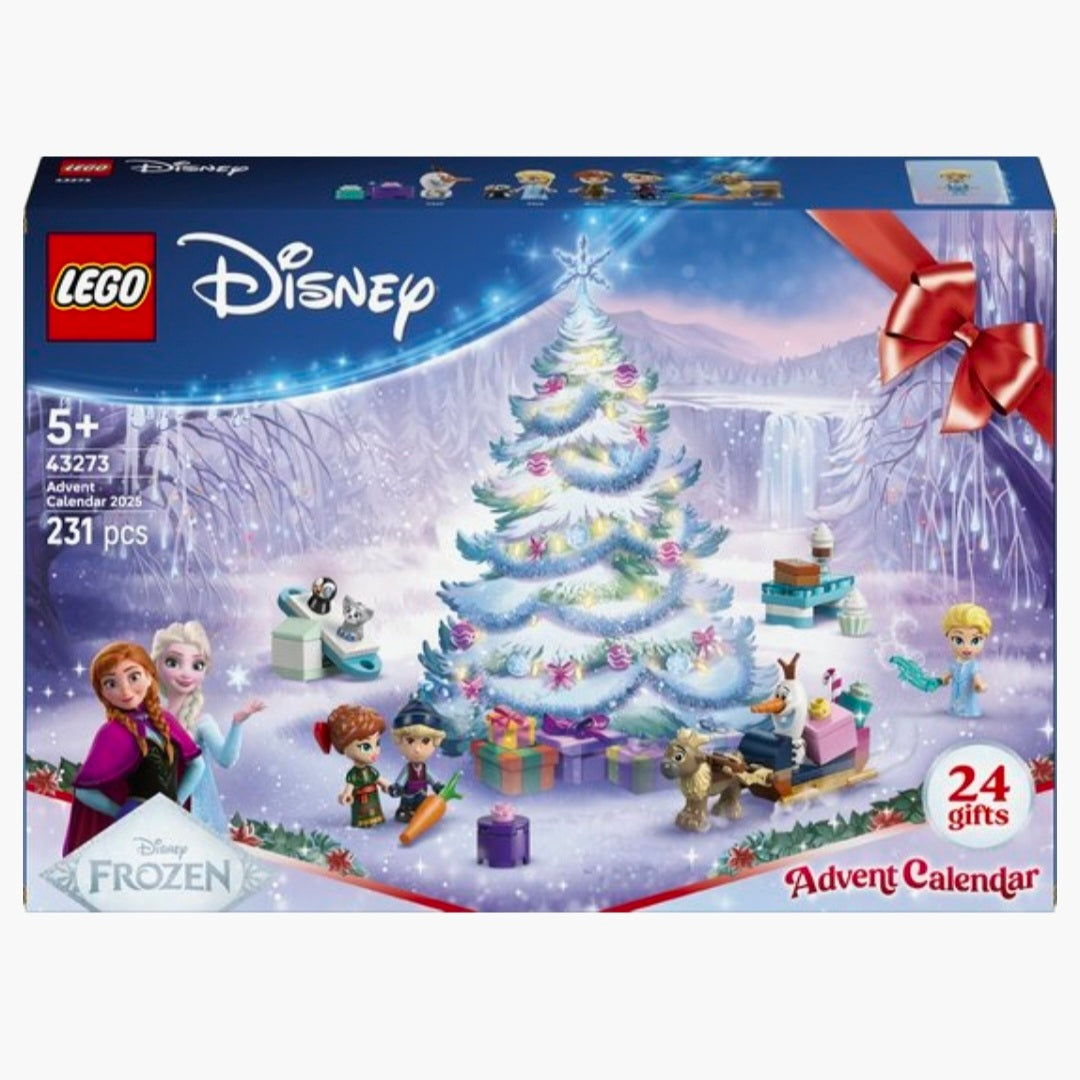 LEGO 43273:  Frozen Adventkalender 2025