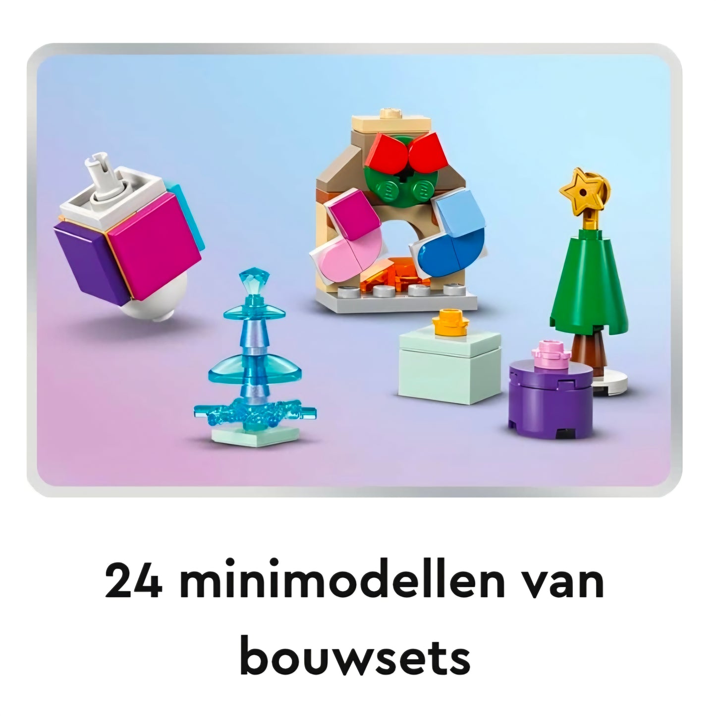 LEGO 43273:  Frozen Adventkalender 2025