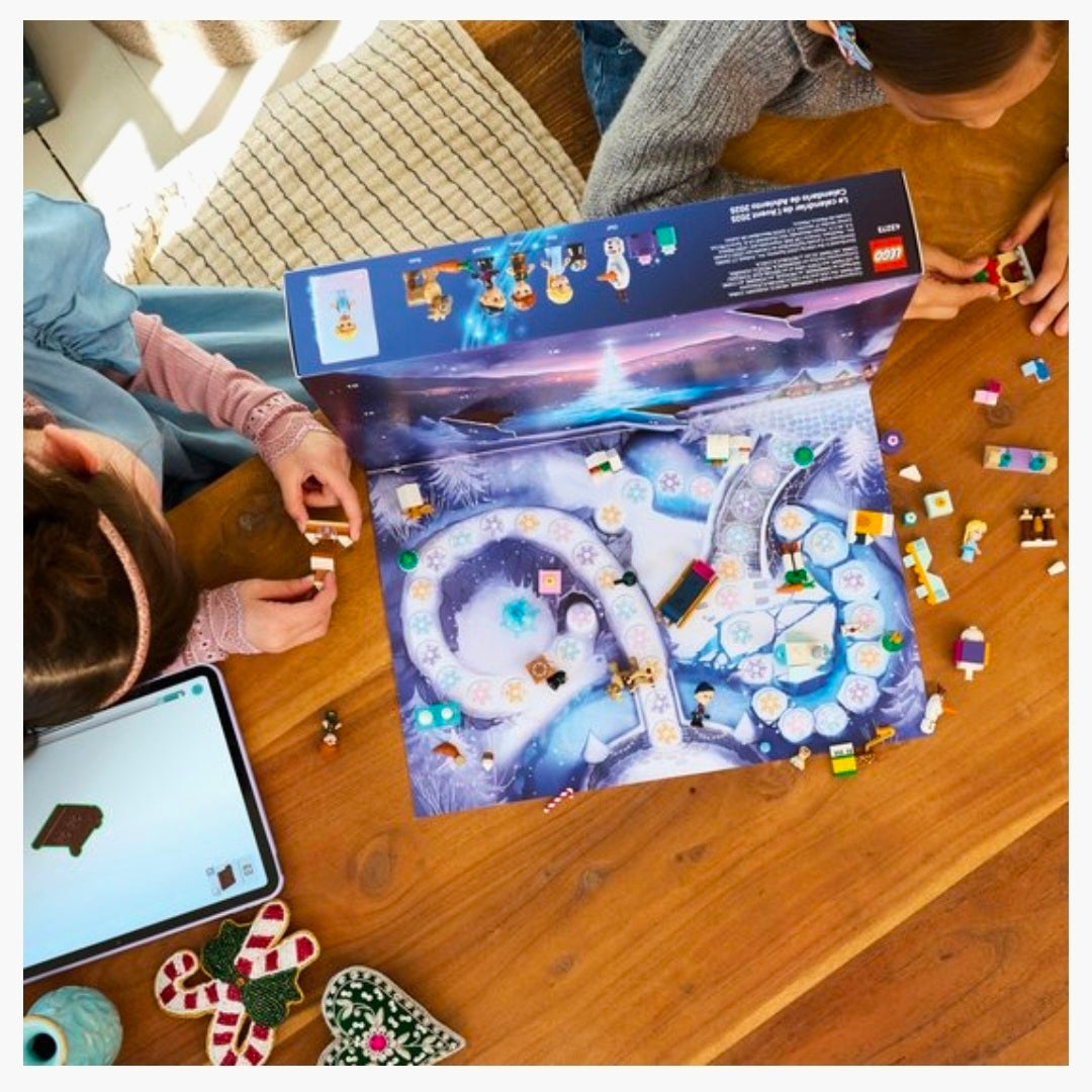 LEGO 43273:  Frozen Adventkalender 2025