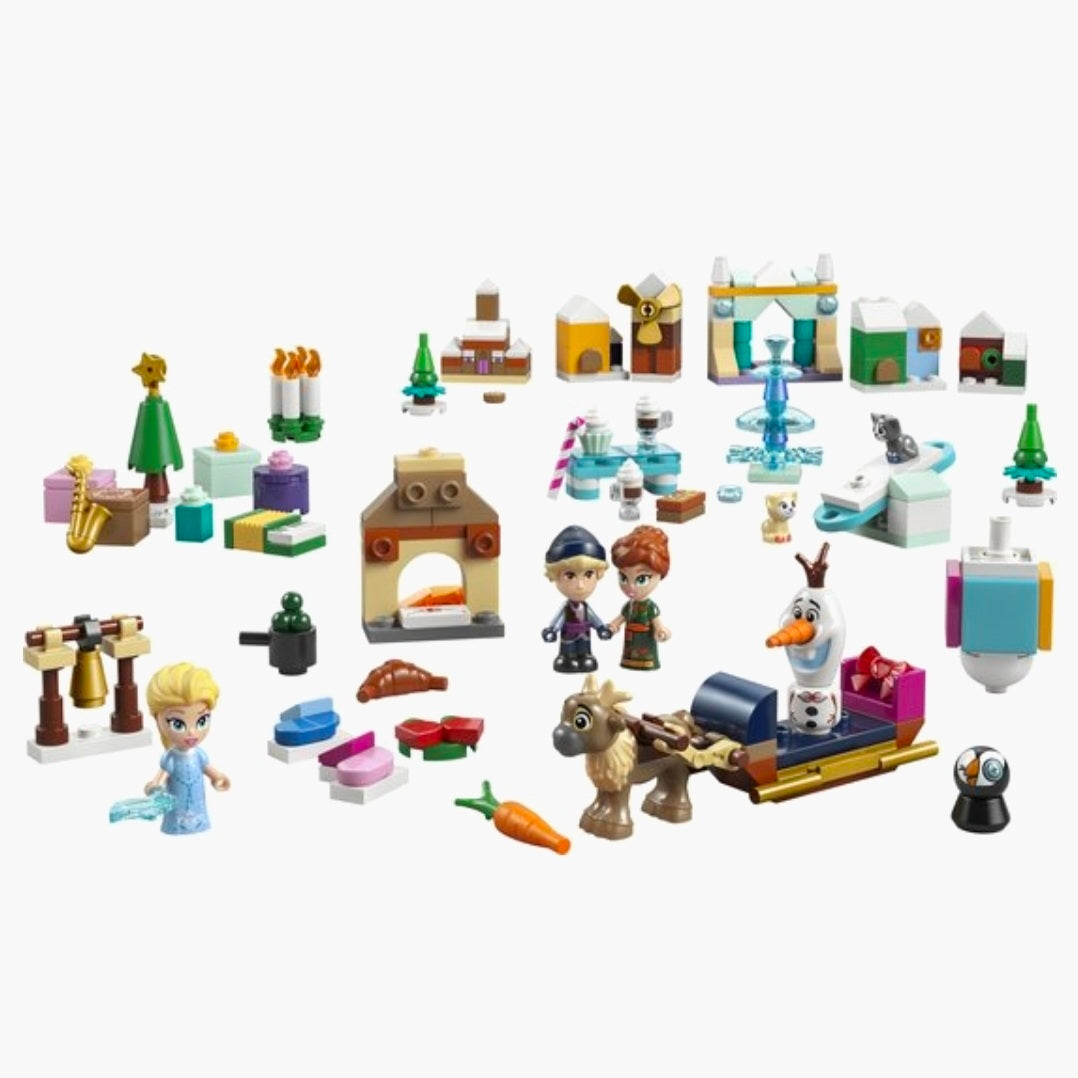 LEGO 43273:  Frozen Adventkalender 2025