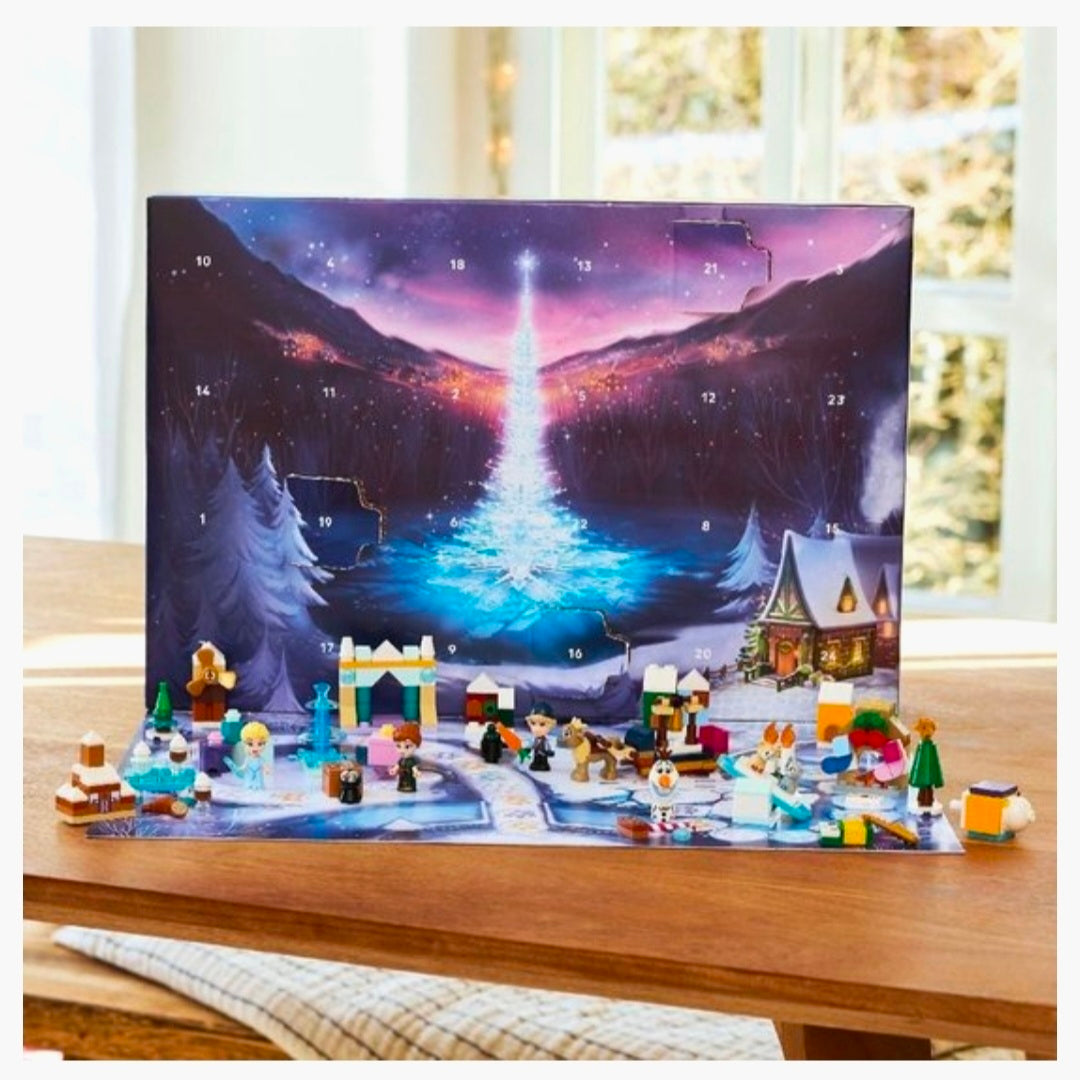 LEGO 43273:  Frozen Adventkalender 2025