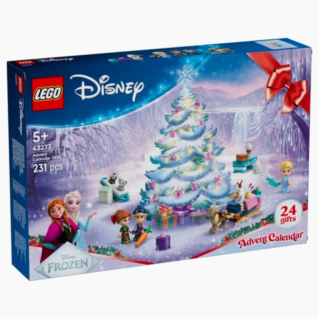 LEGO 43273:  Frozen Adventkalender 2025