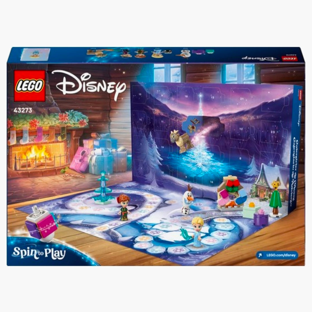 LEGO 43273:  Frozen Adventkalender 2025