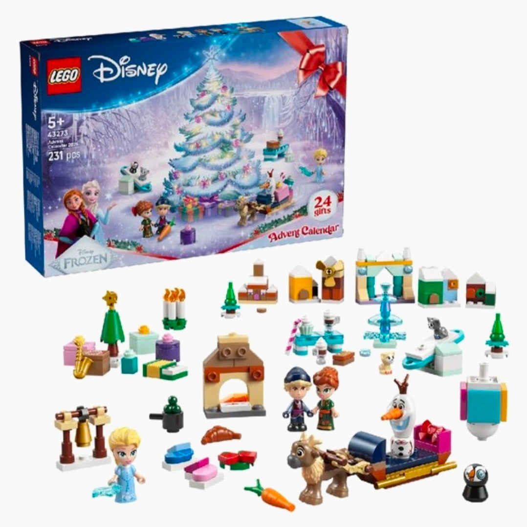 LEGO 43273:  Frozen Adventkalender 2025