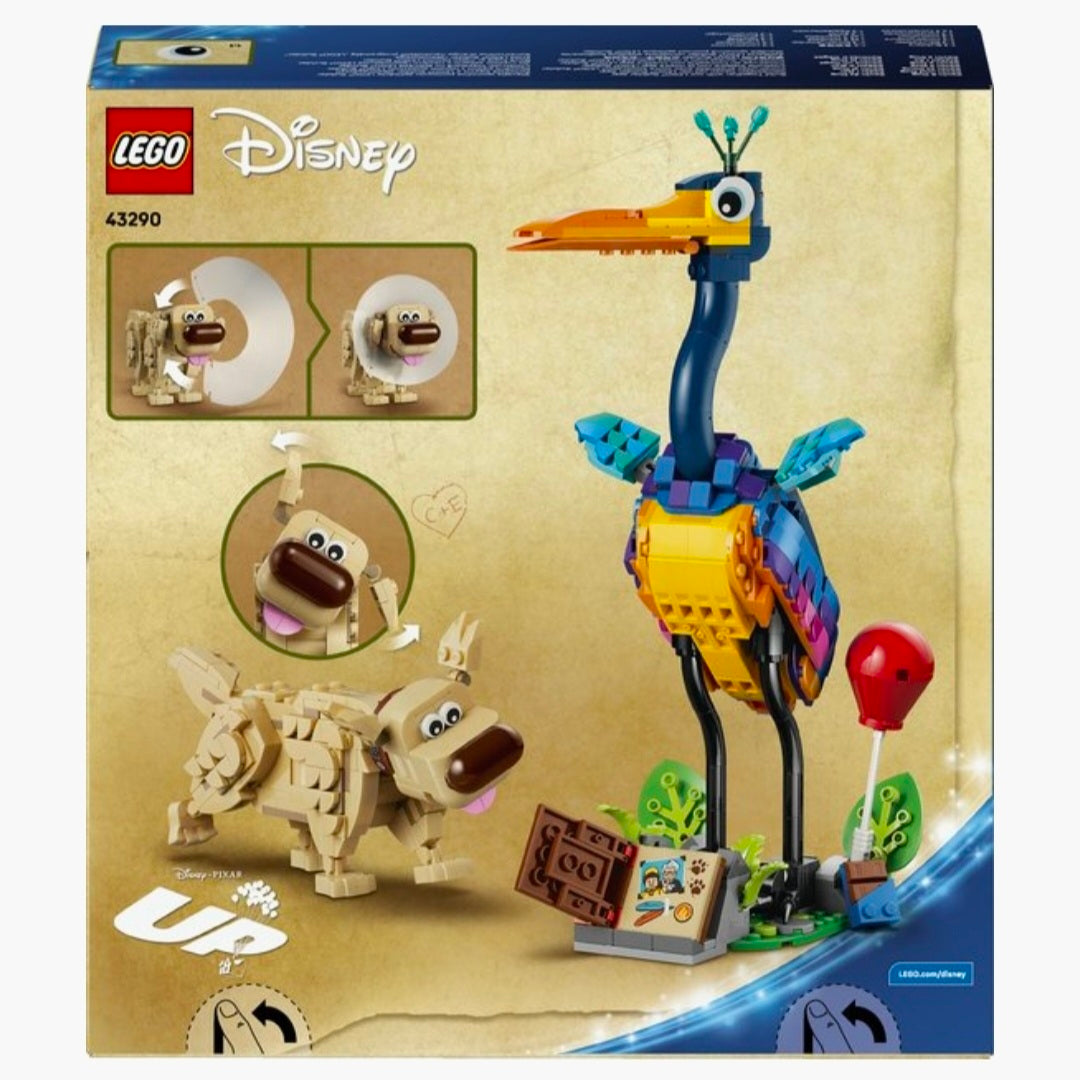 LEGO 43290: Kevin & Dug