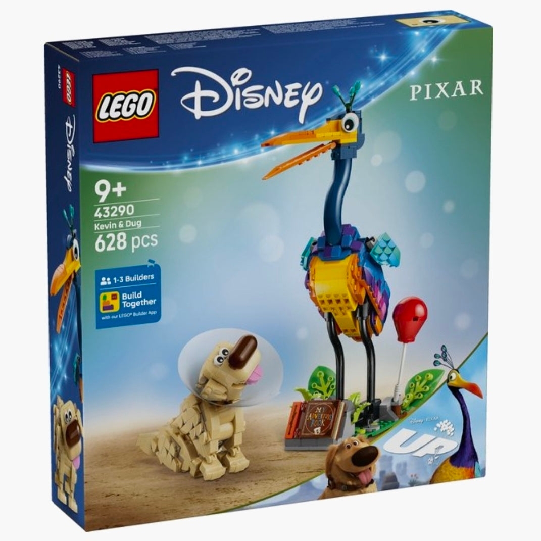 LEGO 43290: Kevin & Dug