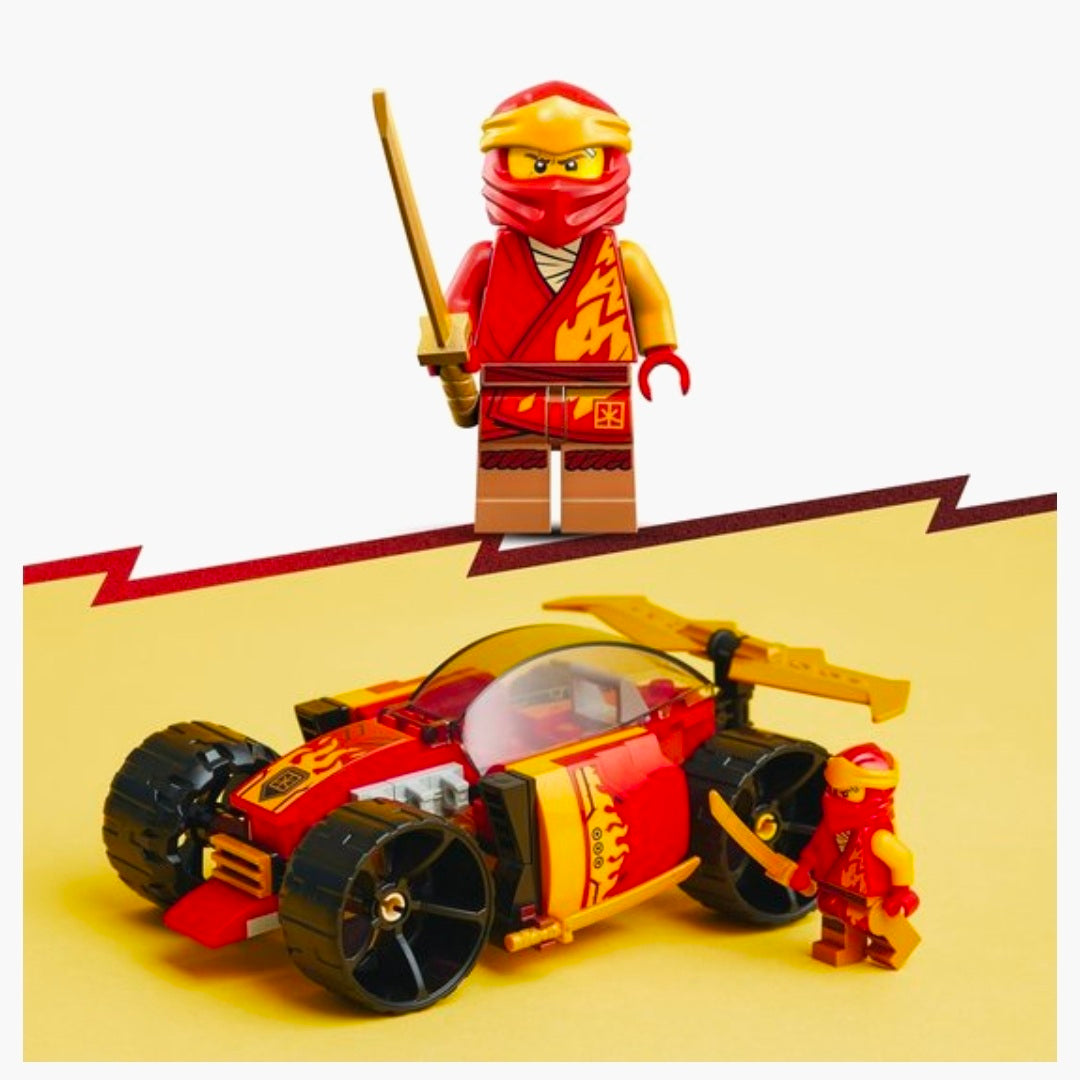 LEGO 71780: Ninjago - Kai's Ninja Racewagen