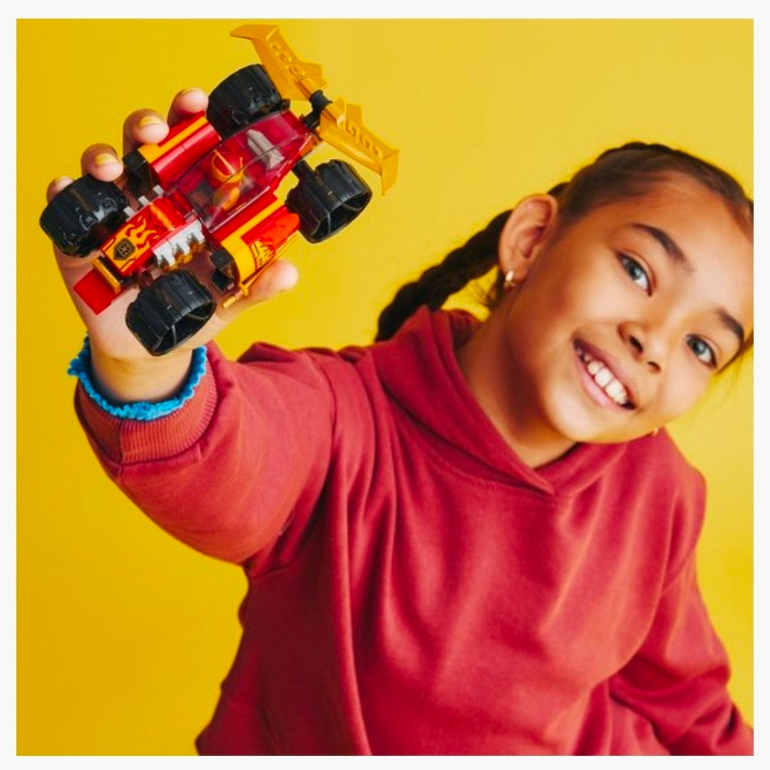 LEGO 71780: Ninjago - Kai's Ninja Racewagen